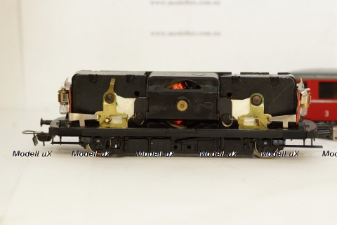 Мотовагон VT 135, HO (1:87)