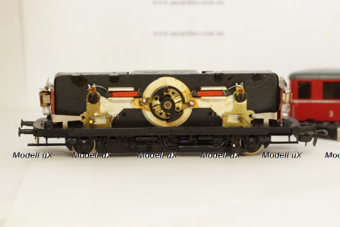 Мотовагон VT 135, HO (1:87)