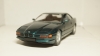 BMW 850i 1996 greenmetallic, Schabak 1:24