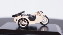 Мотоцикл ИМЗ М-72М 1955 г., 307206, DiP Models 1:43