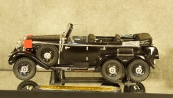 Mercedes G4 Cabriolet 1938, Signature Models 1:43