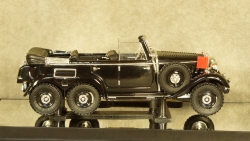 Mercedes G4 Cabriolet 1938, Signature Models 1:43