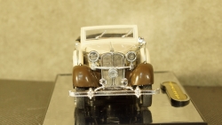 Maybach SW 38 Cabrio 1937, Signature Models 1:43
