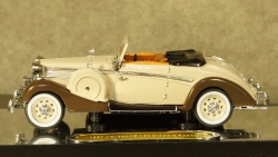 Maybach SW 38 Cabrio 1937, Signature Models 1:43