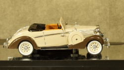 Maybach SW 38 Cabrio 1937, Signature Models 1:43