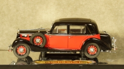 Maybach SW 35 Hard Top 1935 Spohn, Signature Models 1:43