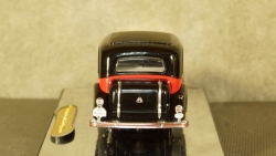Maybach SW 35 Hard Top 1935 Spohn, Signature Models 1:43