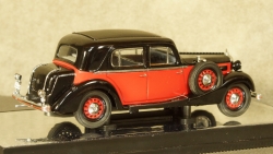 Maybach SW 35 Hard Top 1935 Spohn, Signature Models 1:43