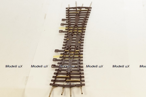 Разьезд, HO (1:87)