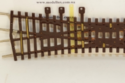 Разьезд, HO (1:87)