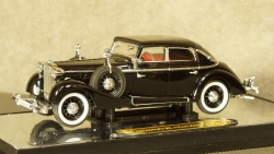 Maybach SW 38 2-dors 1937, Signature Models 1:43