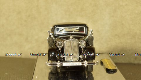 Maybach SW 38 2-dors 1937, Signature Models 1:43