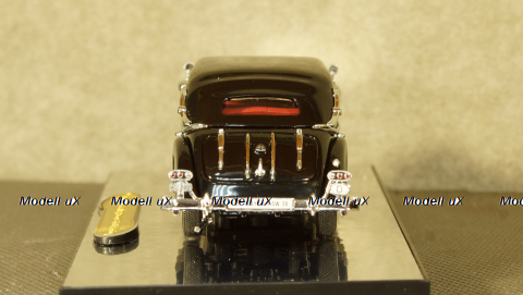 Maybach SW 38 2-dors 1937, Signature Models 1:43