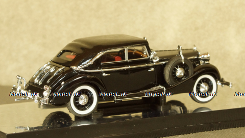 Maybach SW 38 2-dors 1937, Signature Models 1:43