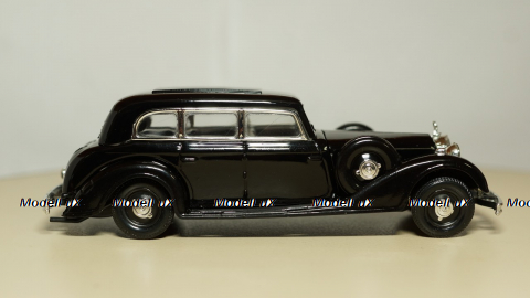 Mercedes Benz Cabriolet, RIO 1:43