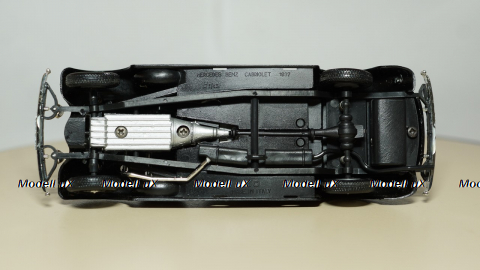 Mercedes Benz Cabriolet, RIO 1:43