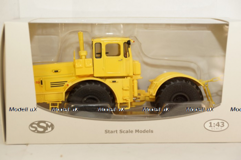 К-701 Кировец жёлтый, SSM6001