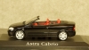 Opel Astra G Cabrio Convertible black, 9121877, Minichamps 1:43