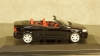 Opel Astra G Cabrio Convertible black, 9121877, Minichamps 1:43