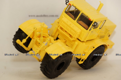 К-701 Кировец жёлтый, SSM6001