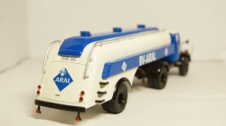 Mercedes L3500 2a Aral blue/white, Premium Classixxs 1:43