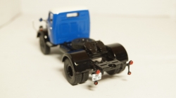 Mercedes L3500 2a Aral blue/white, Premium Classixxs 1:43