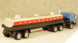 Камаз 5410 бензовоз конверсия, Арек 1:43