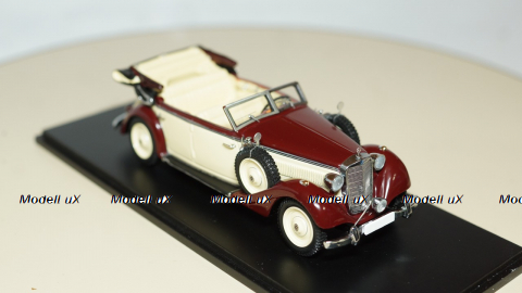 Mercedes-Benz 320 Cabriolet D, Spark 1:43