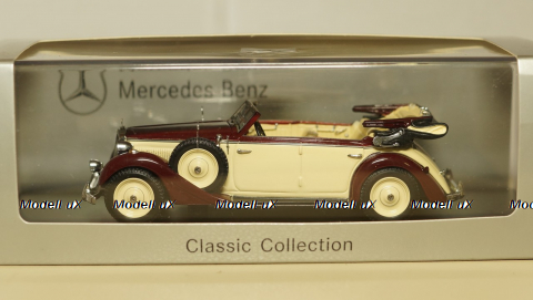 Mercedes-Benz 320 Cabriolet D, Spark 1:43