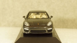 Porsche Panamera Turbo Gen II 2014 Carbon Grey, WAP0206800E, Minichamps 1:43