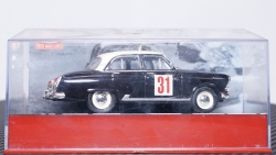 ГАЗ М21 Волга №31 Rally Montecarlo 1964 S.Tenishev - A.Dmitrievsky, Дефект