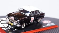 ГАЗ М21 Волга №31 Rally Montecarlo 1964 S.Tenishev - A.Dmitrievsky, Дефект