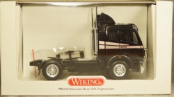 Mercedes 1850 Black, Wiking 1:43