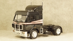 Mercedes 1850 Black, Wiking 1:43