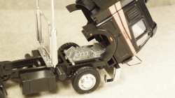 Mercedes 1850 Black, Wiking 1:43