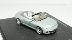 Bentley Continenal GTC Next Generation light green, Minichamps 1:43