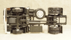 Mercedes 1850 Black, Wiking 1:43