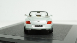 Bentley Continenal GTC Next Generation light green, Minichamps 1:43