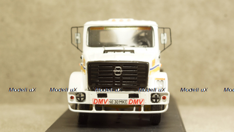 ЗИЛ 4421С №99 1990г. кольцевой, АвтоБюро 1:43