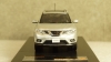Nissan X-Trail 2014 silver, PRD418, Premium X 1:43