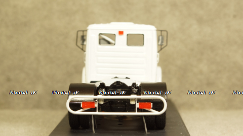 ЗИЛ 4421С №99 1990г. кольцевой, АвтоБюро 1:43