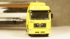 Man F200 yellow/chrome, New Ray 1:43