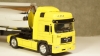 Man F200 yellow/chrome, New Ray 1:43