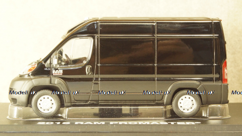 Ram ProMaster 2500 Cargo High Roof 2018, 86153, Greenlight 1:43