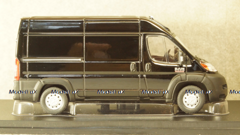 Ram ProMaster 2500 Cargo High Roof 2018, 86153, Greenlight 1:43