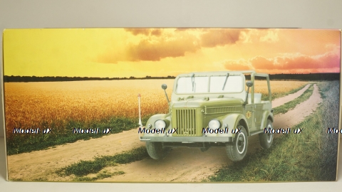 ГАЗ 69 , Paudi 1:18