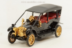 Руссо-Балт 24-40, А22, торпедо