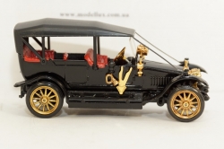 Руссо-Балт 24-40, А22, торпедо