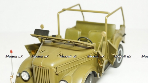 ГАЗ 69 , Paudi 1:18