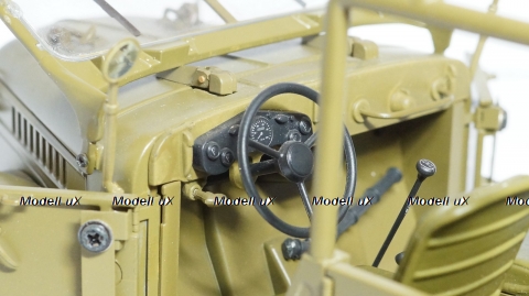 ГАЗ 69 , Paudi 1:18